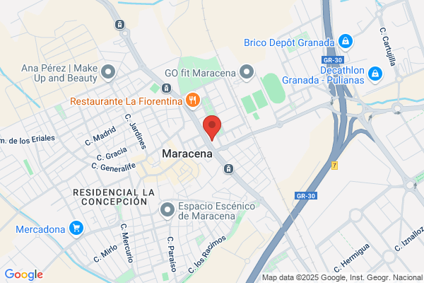 Cafetería Marieta