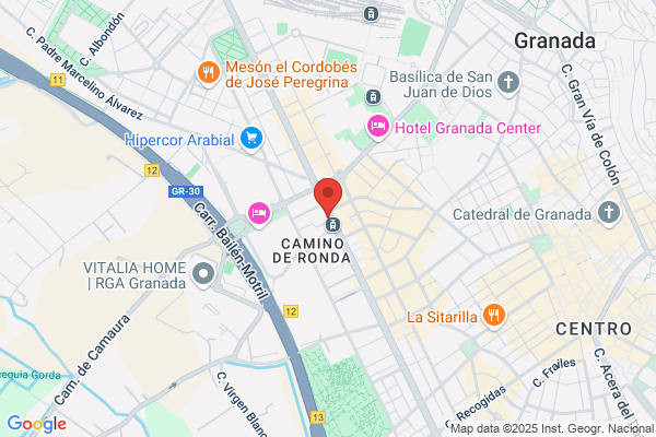 Cafetería Roma