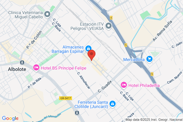Asociacion De Empresarios Feriantes De Granada Y provincia