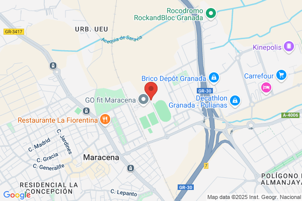 Club De Atletismo Maracena