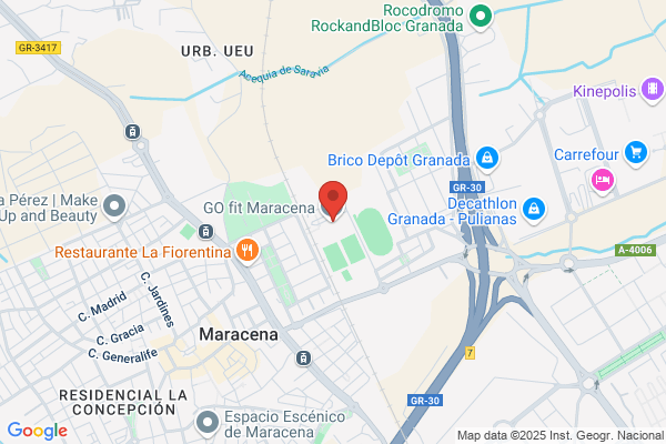 Ginmasio Fitness World