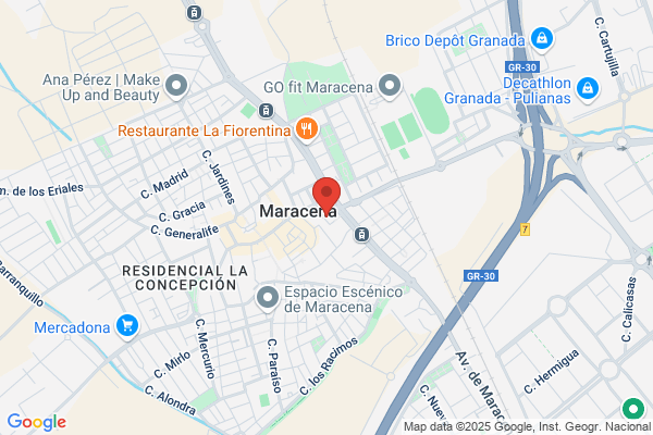 Autorrecambios Maracena