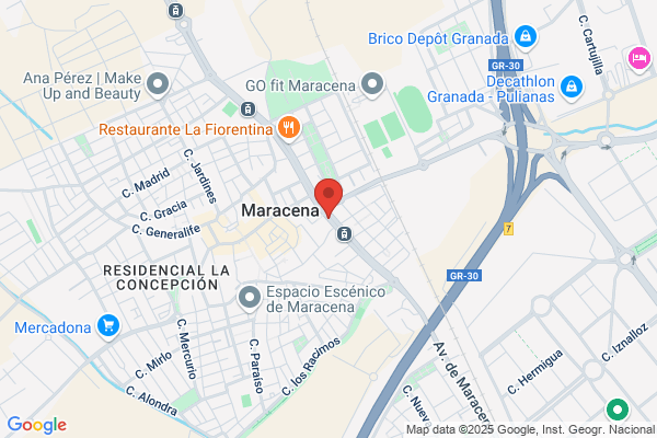 Cristaleria Avenida