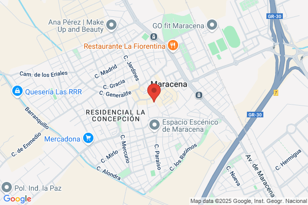 Floristería 3 De Mayo