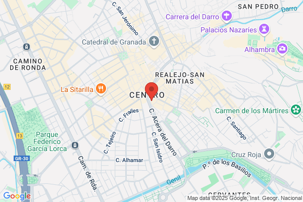 BALLESTEROS DE LA PUERTA, CLINICA DENTAL - DENTISTA GRANADA