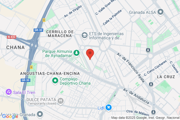 Clínica Dental Corpas