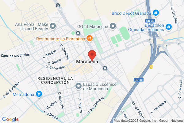 Mensajeros Mrw