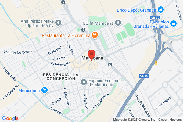 Ayuntamiento De Maracena (Secretaria)