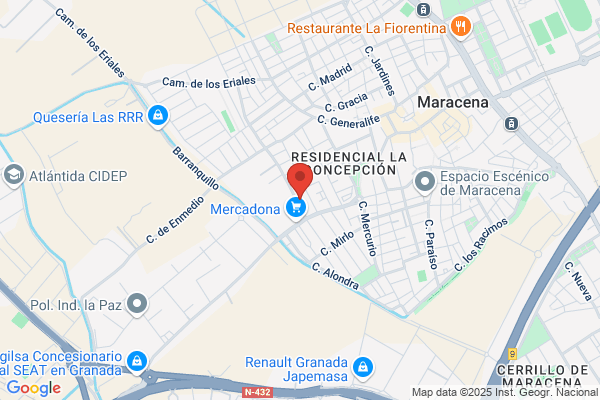 Farmacia Ruiz Linde - Fernández Ruiz