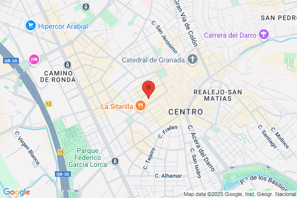 Residencia Estudiantes Jardines