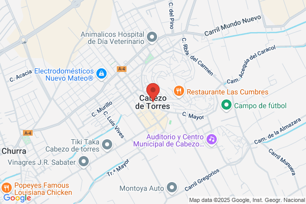 Cabezas Torres a.