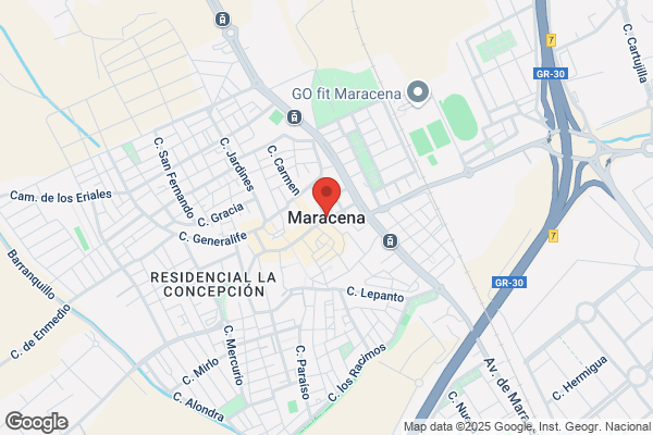 Santiago Del Río Peluqueros