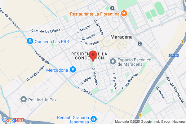 F.Linares Textifarma S.L.
