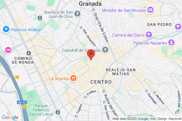 BURBU Sushi & Fusión (Centro)