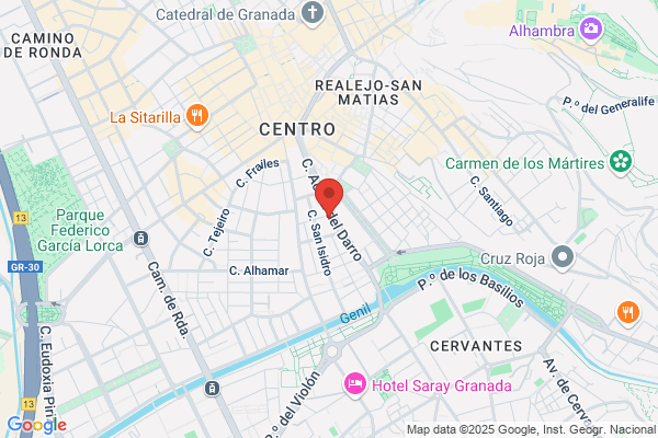 Gastrobar La Santa María