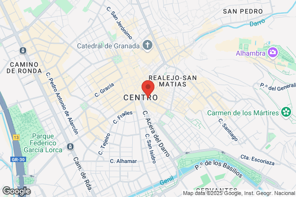 Sevillano Centro