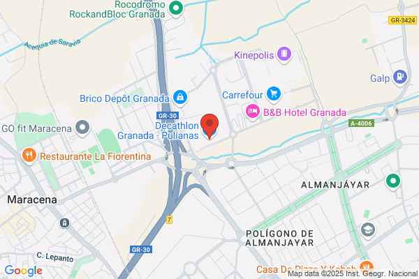 Decathlon Granada - Pulianas