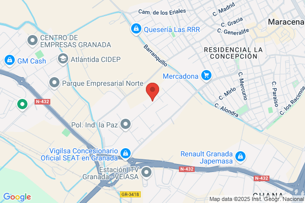 Talleres J. Hurtado S.L.