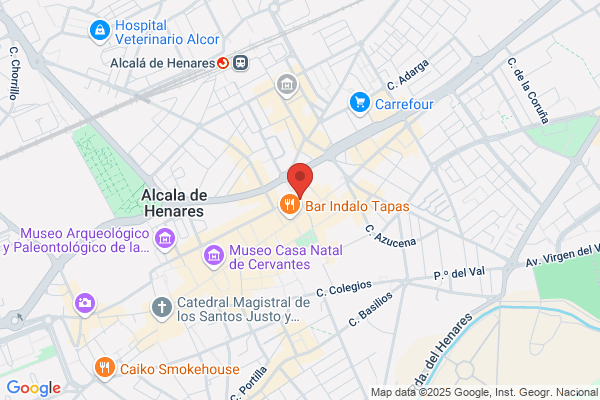 Alcala Peleija b.