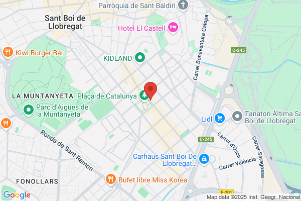 Caixa Destalvis De Catalunya