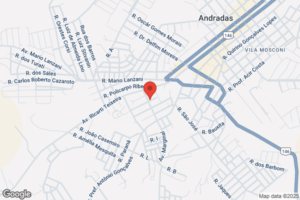 Andradas Recio m.