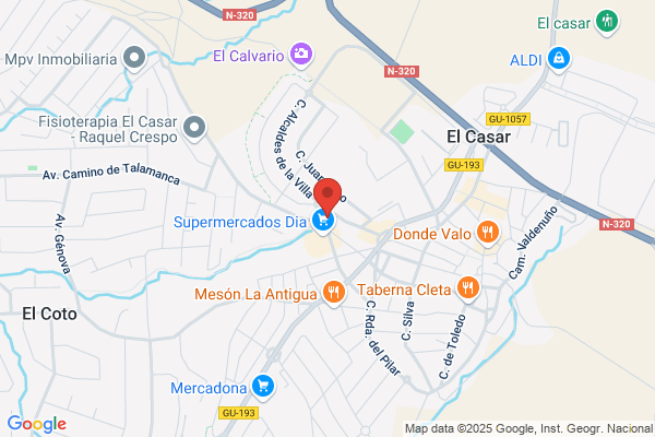 Carniceria hermanos nieto