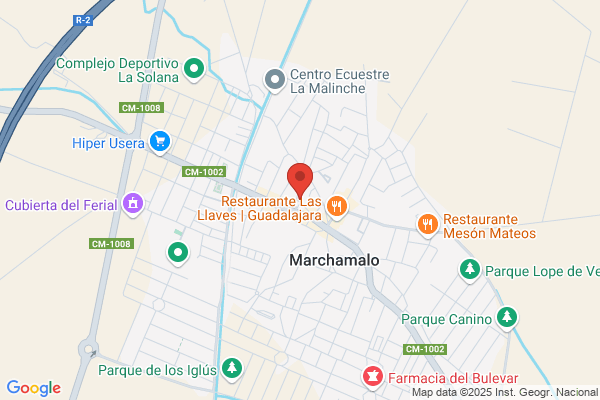 Farmacia Lda. Fernández - Villacañas Vela