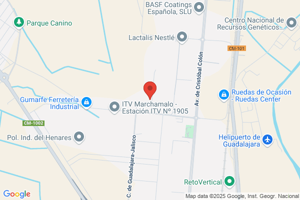 Garcia Plaza - Pescaderia Pescaderia m. C.