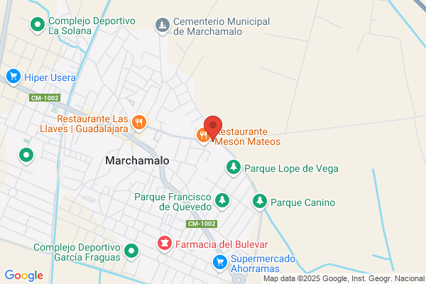 Montajes Marchamalo S.L.
