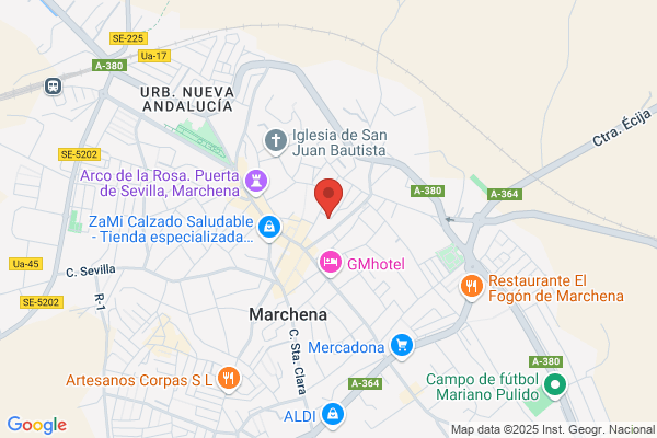 Marqués De Cartagena