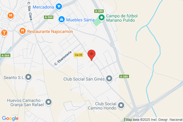 Carpinteria Manuel Bellido Ojeda S.L.