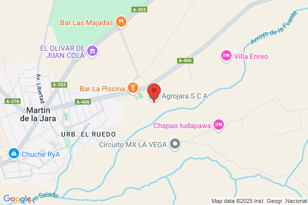Cooperativa Comarcal Olivarera De Aceitunas Jara