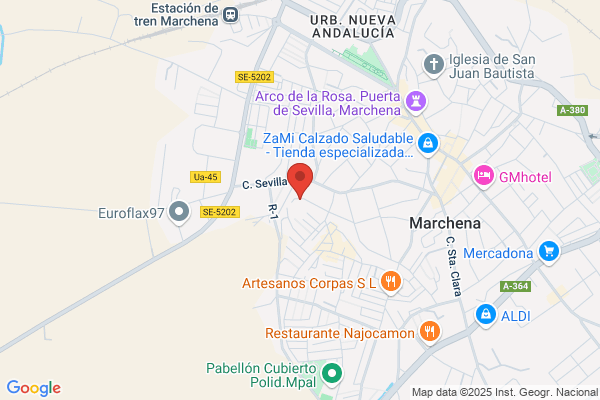 Cristaleria Andres Perea Gonzalez S.L.