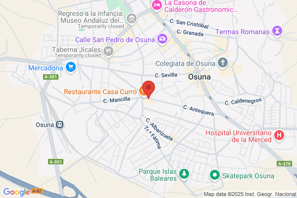 Osuna Caceres f.