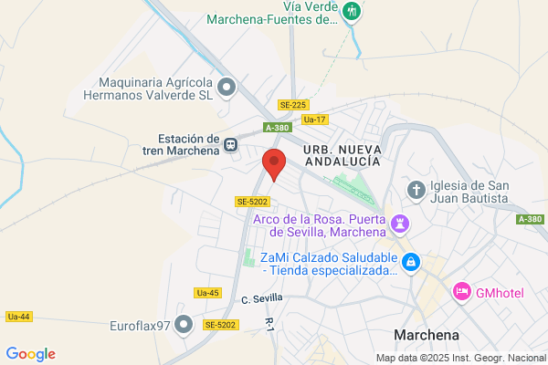Asociaciin Marciense De Disminuidos Psiquicos Adismar - centro ocupacional