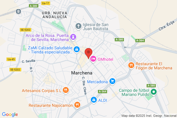 Centro Óptico Marchena