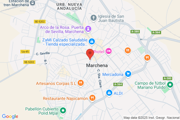 Confiteria Y Pasteleria Hermanos Suárez S.C.