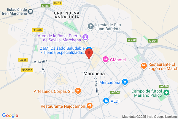 Ortopedia Marchena