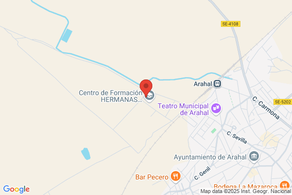 Asociacion Serrania Suroeste Sevilla