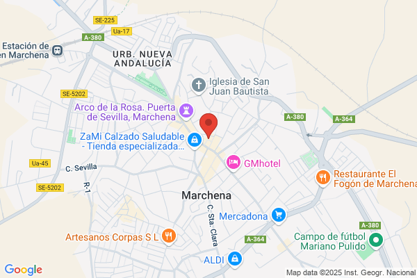 Ayuntamiento De Marchena
