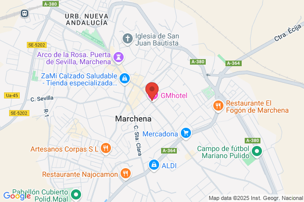 Comercial Hostel Marli S.Cv.