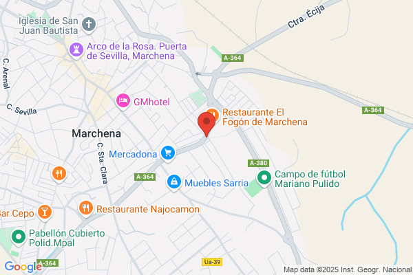 Industria Aceitunera Marciense S. L.