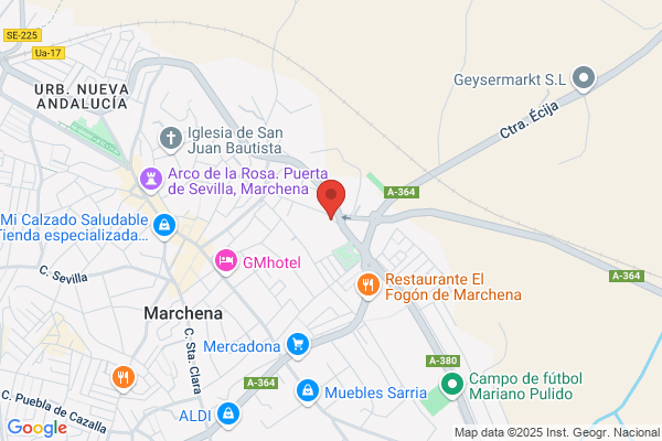 Inoxgas Campina S.L.