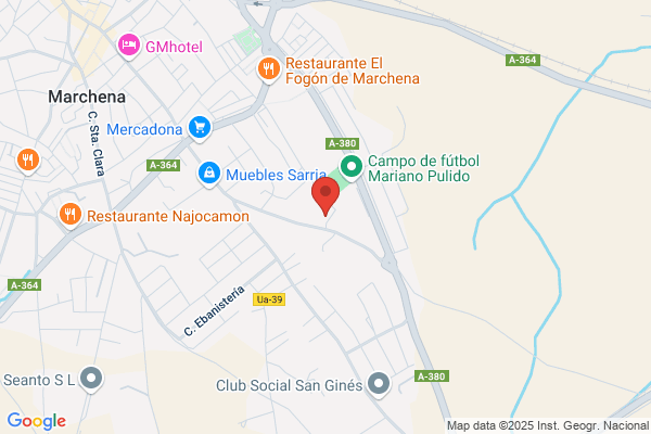 Marchenera Actividades Electronicas Cooperativa Andaluza
