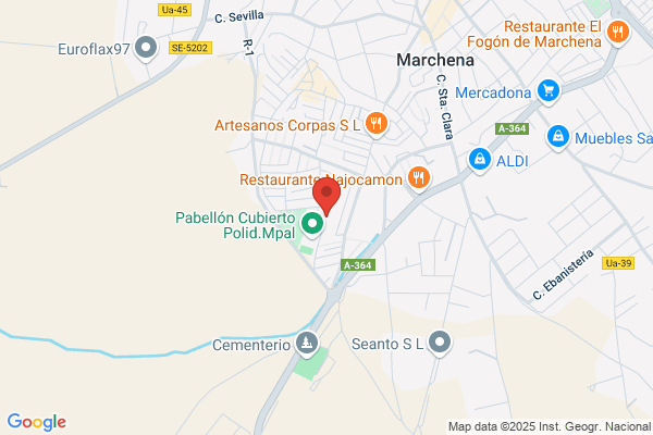 Marciense De Aluminio S.L.