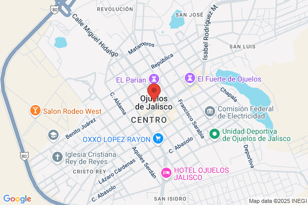 Ojuelos S. A.
