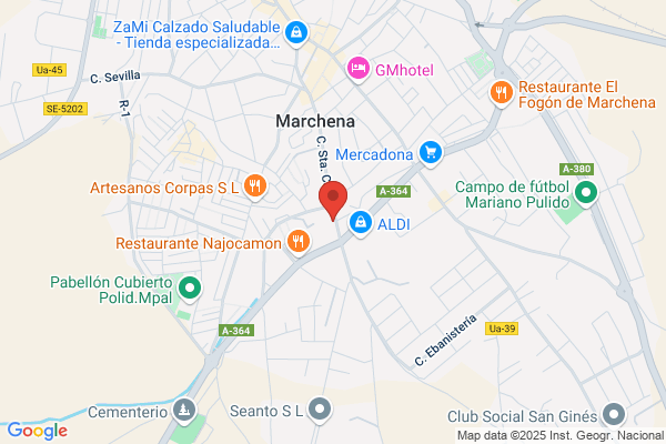 Residencia Asistida De Marchena