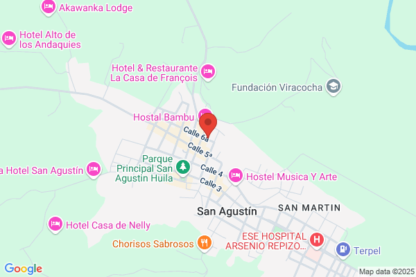 Terrazos San Agustin