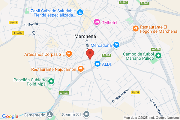 Tevisur Marchena S.L.
