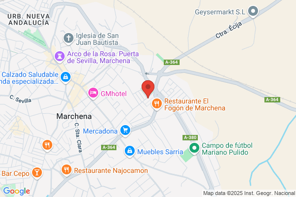 Autoservicio Usagre S.L.